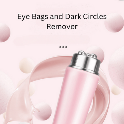 Mini Electric Eye Massager - Dark Circles and Eye Bags Remover