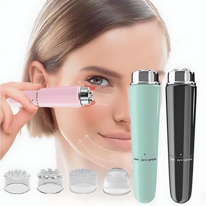 Mini Electric Eye Massager - Dark Circles and Eye Bags Remover