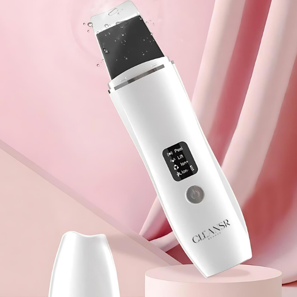 Cleansr Ultrasonic Blackhead/Acne Remover and Skin Cleanser