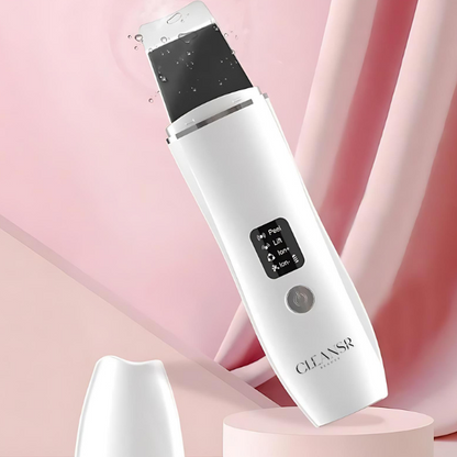 Ultrasonic Skin Cleanser - Blackhead & Acne Remover