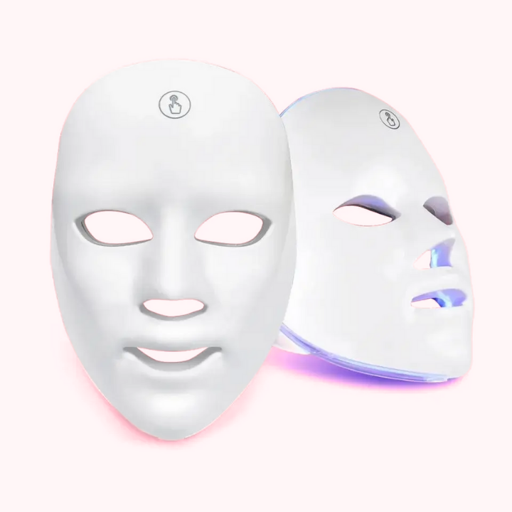 Cleansr LED Light Therapy Mask
