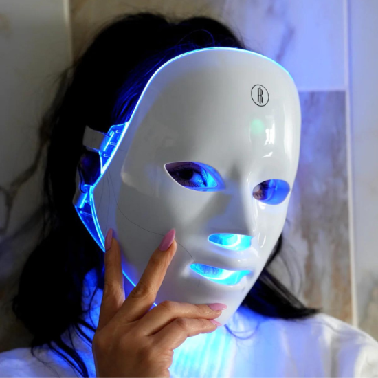 Cleansr LED Light Therapy Mask