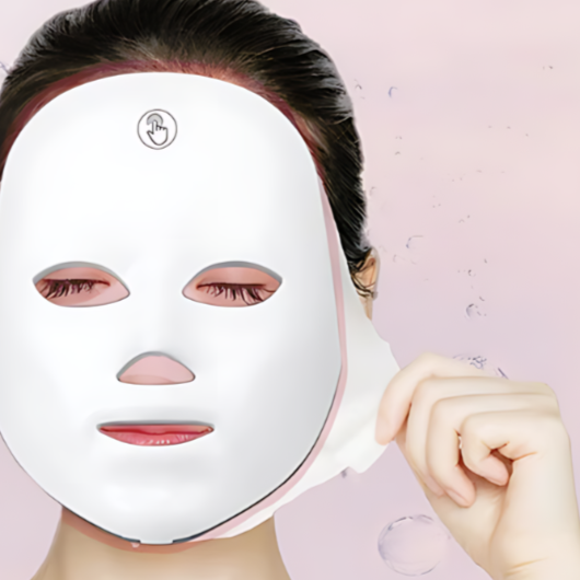 Cleansr LED Light Therapy Mask